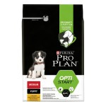 Купить Purina Pro Plan OPTISTART для щенков средних пород, курица с рисом, 3 кг Pro Plan в Калиниграде с доставкой (фото 10)