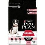 Купить Purina Pro Plan OPTIDERMA для щенков средних пород с чувствительной кожей, лосось с рисом, 3 кг Pro Plan в Калиниграде с доставкой (фото 9)