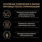 Влажный корм Pro Plan® Nutri Savour® для взрослых стерилизованных кошек, паштет с треской, Пауч, 85 г