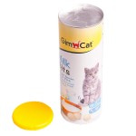 GIMCAT МилкБитс Лакомство витаминное для кошек 425 г