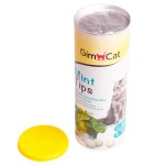 GIMCAT МинтТипс Лакомство витаминное для кошек с ароматной кошачьей мятой 425 г