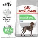 Купить Royal Canin Maxi Digestive care для крупных собак склонных к расстройствам пищеварения 3 кг Royal Canin в Калиниграде с доставкой (фото 1)