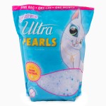 Купить ULTRA PEARLS наполнитель для кошачьего туалета силикагель, 3,8 л Ultra Pearls в Калиниграде с доставкой (фото)