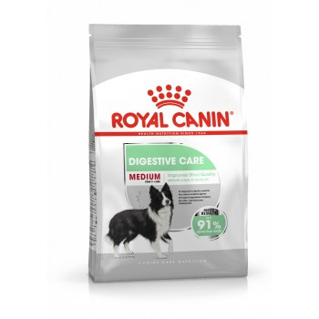 Royal Canin Medium Digestive Care для собак средних размеров с чувствительным пищеварением 3 кг