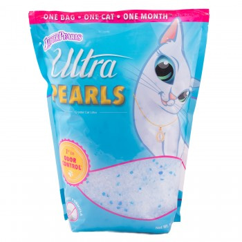 ULTRA PEARLS наполнитель для кошачьего туалета силикагель, 5 л