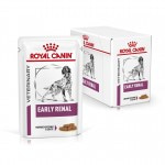 Влажный диетический корм Royal Canin Early Renal для взрослых собак при ранней стадии почечной недостаточности (в соусе) 100 гр