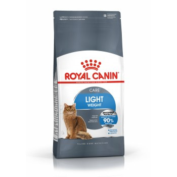 Royal Canin Light Weight Care для кошек для профилактики избыточного веса 400 гр