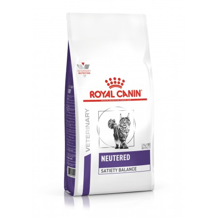 Royal Canin Neutered Satiety Balance диета для стерилизованных кошек 300 гр