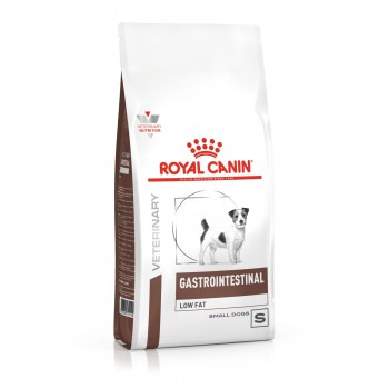Royal Canin Gastrointestinal Low Fat Small Dog для мелких собак при нарушениях пищеварения 1 кг