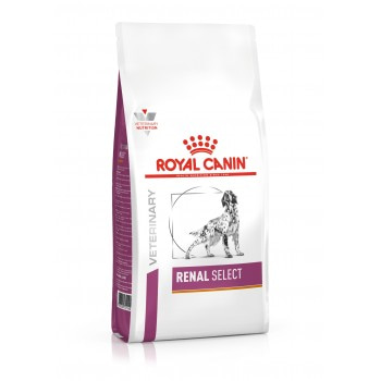 Royal Canin Renal Select для взрослых собак с хронической болезнью почек 2 кг