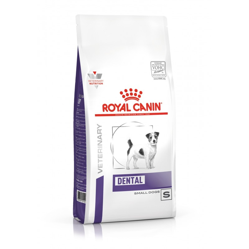 Купить Royal Canin Dental Special Small Dog DSD 25 Canine для взрослых собак мелких пород с повышенной чувствительностью ротовой полости 2 кг Royal Canin в Калиниграде с доставкой (фото)
