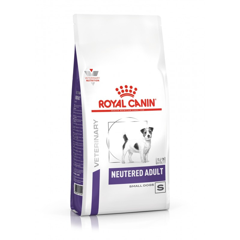 Купить Royal Canin Neutered Adult Small Dog, для взрослых стерилизованных собак мелких пород 800 гр Royal Canin в Калиниграде с доставкой (фото)