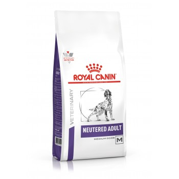 Royal Canin Neutered Adult для стерилизованных собак средних размеров, 3,5 кг