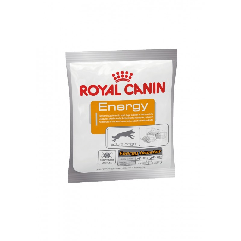 Лакомство Royal Canin Energy для взрослых собак, подверженных умеренной или повышенной активности 50 г