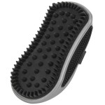 Купить FURminator расческа резиновая Curry Comb для распутывания шерсти зубцы 5 мм FURminator в Калиниграде с доставкой (фото 3)