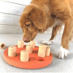 Купить ОН игра-головоломка для собак Petstages Smart Composite, 1 (начинающий) уровень сложности Nina Ottosson в Калиниграде с доставкой (фото 3)