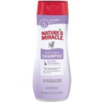 Nature's Miracle Шампунь Lavender Odor Control против запаха для собак с ароматом лаванды, 473 мл