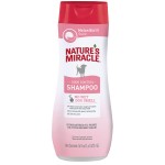 Nature's Miracle Шампунь Melon Burst Odor Control против запаха для собак с ароматом дыни, 473 мл