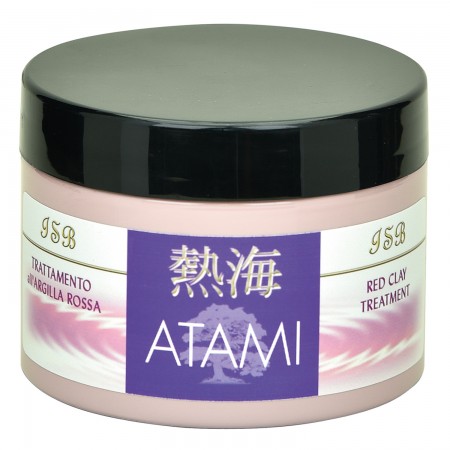 Iv San Bernard ATAMI Маска Red Clay Красная Глина интенсивное лечение и восстановление кожи и шерсти 250 г