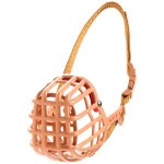 Hunter намордник для собак пластиковый размер 6 (6-10 см) / 28 см, макс. 54 см, лабрадор Hunter намордник для собак пластиковый размер 6 (6-10 см) / 28 см, макс. 54 см, лабрадор