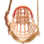 Hunter намордник для собак пластиковый размер 6 (6-10 см) / 28 см, макс. 54 см, лабрадор Hunter намордник для собак пластиковый размер 6 (6-10 см) / 28 см, макс. 54 см, лабрадор