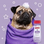 Nature's Miracle Шампунь Lavender Odor Control против запаха для собак с ароматом лаванды, 473 мл