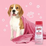 Nature's Miracle Шампунь Melon Burst Odor Control против запаха для собак с ароматом дыни, 473 мл