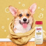 Nature's Miracle Шампунь Oatmeal Odor Control с овсяным молочком с контролем запаха, для собак, 473мл