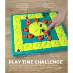 ОН игра-головоломка для собак Petstages Multipuzzle, 4 (эксперт) уровень сложности