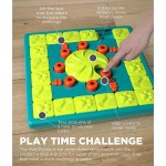 Купить ОН игра-головоломка для собак Petstages Multipuzzle, 4 (эксперт) уровень сложности Nina Ottosson в Калиниграде с доставкой (фото 5)