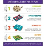 ОН игра-головоломка для собак Petstages Multipuzzle, 4 (эксперт) уровень сложности