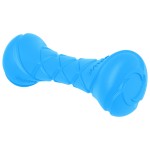 Купить PitchDog Игровая гантель для апортировки, длина 19 см, диаметр 7 см, голубая PitchDog в Калиниграде с доставкой (фото 1)