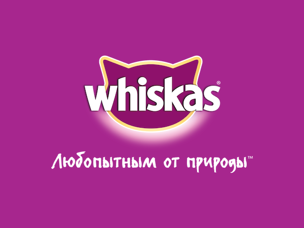 Скидка -10% на Whiskas