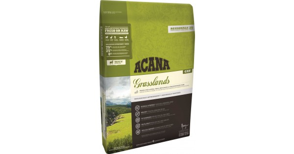 Acana grasslands 2 kg best sale