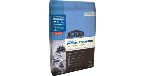 acana pacific pilchard