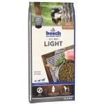 Сухой корм Bosch Light (Бош Лайт) с пониженным содержанием жиров для собак с избыточным весом, 1 кг