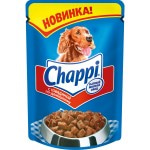 Купить Консервы для собак Chappi говядина по домашнему 85 гр Chappi в Калиниграде с доставкой (фото)