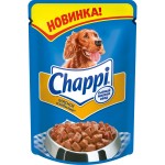 Купить Консервы для собак Chappi Мясное изобилие 85 гр Chappi в Калиниграде с доставкой (фото)