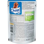Купить Консервы для собак Chappi Мясное изобилие 85 гр Chappi в Калиниграде с доставкой (фото 1)