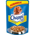Купить Консервы для собак Chappi аппетитная курочка 85 гр Chappi в Калиниграде с доставкой (фото)