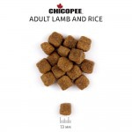 Сухой корм супер-премиум класса Chicopee (Чикопи) PNL Pro Nature Line Adult Lamb&Rice с ягнёнком и рисом для взрослых собак всех пород 20 кг