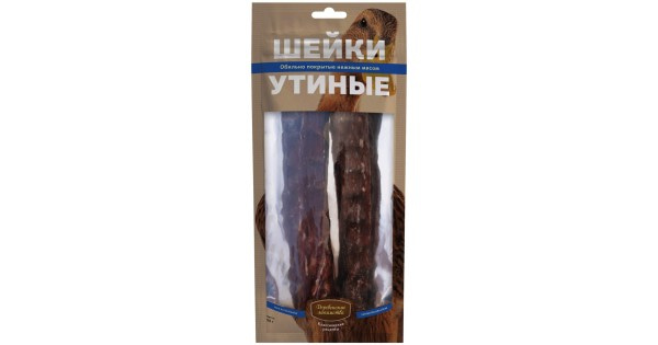? Деревенские лакомства для собак шейки утиные, 90 гр – купить за 244 р. с доставкой по Калининграду ? Интернет-зоомагазин «КАТИКО»