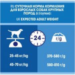 Сухой корм Purina Dog Chow Adult для взрослых собак крупных пород, индейка, 14 кг Сухой корм Purina Dog Chow Adult для взрослых собак крупных пород, индейка, 14 кг
