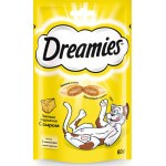 Купить Лакомство Dreamies, подушечки с сыром, для кошек, 60 г Dreamies в Калиниграде с доставкой (фото)