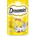 Лакомство Dreamies, подушечки с сыром, для кошек, 60 г