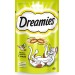 Лакомство Dreamies, подушечки с уткой, для кошек, 60 г