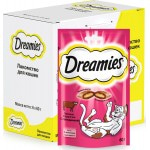 Купить Лакомство Dreamies, подушечки с говядиной, для кошек, 60 г Dreamies в Калиниграде с доставкой (фото 1)