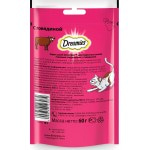 Купить Лакомство Dreamies, подушечки с говядиной, для кошек, 60 г Dreamies в Калиниграде с доставкой (фото 4)