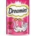 Лакомство Dreamies, подушечки с говядиной, для кошек, 30 г