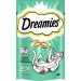 Лакомство Dreamies, подушечки с кроликом, для кошек, 60 г